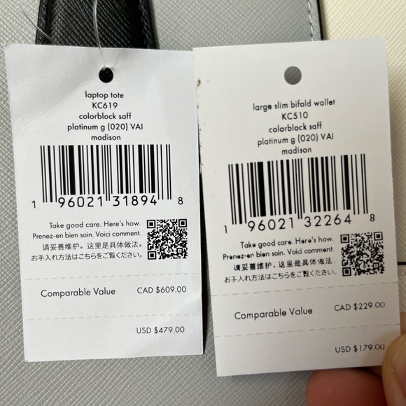 ♠️Kate Spade Set - Picture 6 of 16